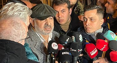 Ali Çamlı: Benim için bu defter kapanmıştır