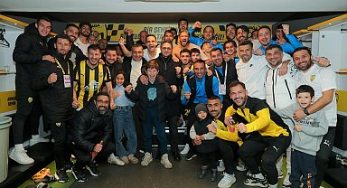 Aliağa Futbol son hafta patladı