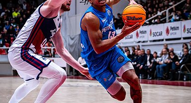 Aliağa Petkimspor - King Szczecin: 90-63
