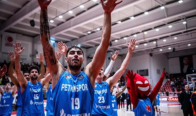 Aliağa Petkimspor'un rotası Azerbaycan