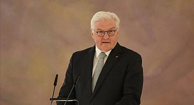 Almanya Cumhurbaşkanı Steinmeier, fesih kararını 27 Aralık'ta verecek