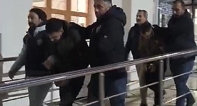 Almanya milli takımında da oynayan eski basketbolcunun altın madalyalarını çaldılar