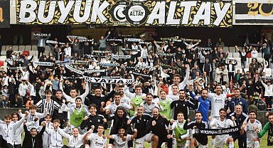 Altay'da ilklerin sevinci