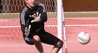 Altay'da kaleci Ozan dönmedi