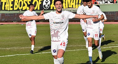 Altınordu'da Furkan sevinci