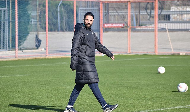 Altınordu'da İlkan kampa yetişecek