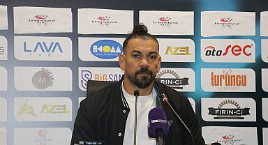 Amed Sportif Faaliyetler - Şanlıurfaspor maçının ardından