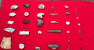 Amida Höyük'te 2025'te 'Kral Yolu' tamamen açığa çıkarılacak