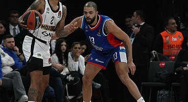 Anadolu Efes - Partizan: 86-77