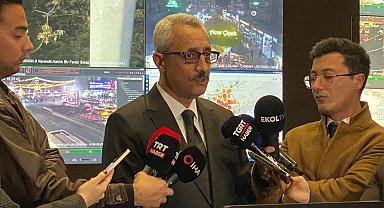Ankara İl Emniyet Müdürlüğü yılbaşı kutlamaları için 18 bin 735 personel görevlendirdi