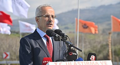 Ankara-Niğde Otoyolu'ndan 4 yılda 24 milyon 265 bin araç geçti