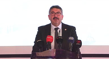 Ankara'da 'Türkiye'nin Sivil Anayasa Yolculuğu Projesi' tanıtıldı