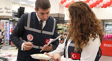 Ankara'da haksız fiyat artışı denetimi