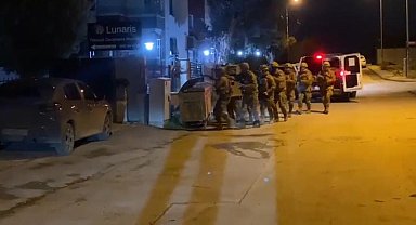 Ankara'da suç çetesine operasyon; 15 gözaltı