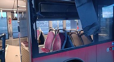 Ankara'da TIR ile belediye otobüsü çarpıştı: 1 ölü, 1 yaralı