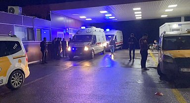 Annesini tabancayla kalbinden vurup öldürdükten sonra ihbarda bulundu