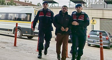 Annesini tehdit edip, zorla parasını alınca tutuklandı