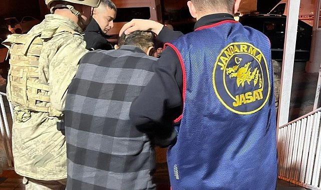 Aranan 2 firari hükümlü tutuklandı