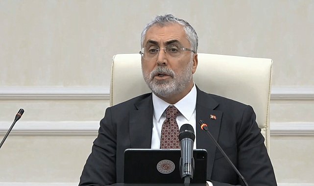 Asgari ücret 22 bin 104 TL oldu
