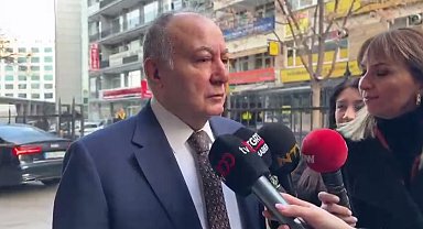 Asgari Ücret Tespit Komisyonu toplantısı öncesi TÜRK-İŞ Başkanlar Kurulu toplandı
