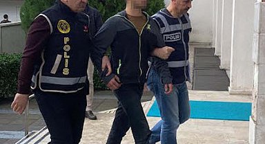 Aydın'da iş yerine düzenlenen silahlı saldırının şüphelisi tutuklandı
