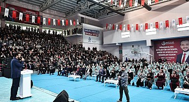 Bağcılar'da kız öğrenciler için Hafızlık İcazet Merasimi düzenlendi