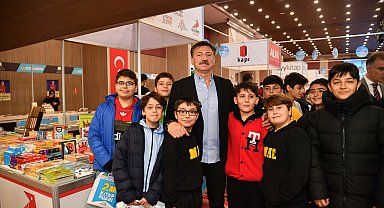 Bahçelievler'de Ulusal Kitap Fuarı başlıyor