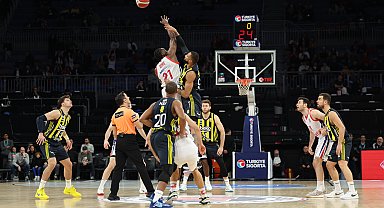 Bahçeşehir Koleji - Fenerbahçe Beko: 70-82