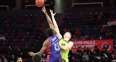 Bahçeşehir Koleji - Wolves Twinsbet Vilnius: 84-74