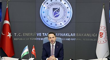 Bakan Bayraktar: Özbekistan ile stratejik ortaklığımız özel bir öneme sahip