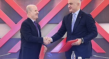 Bakan Ersoy: Geleceğin turizm kurmaylarını yetiştireceğiz