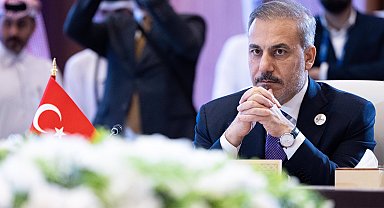 Bakan Fidan: Suriye'de barışın tesisi için elimizden geleni yapacağız