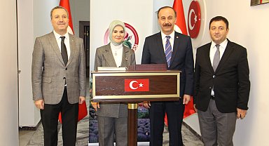 Bakan Göktaş: Güçlü Türkiye inşa ediyoruz