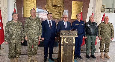 Bakan Güler Iğdır'da