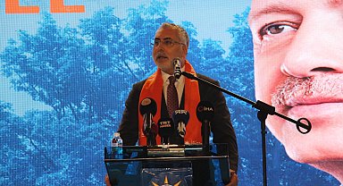 Bakan Işıkhan: Mevzuat çerçevesinde müracaat eden her belediyeye kolaylık sağlıyoruz