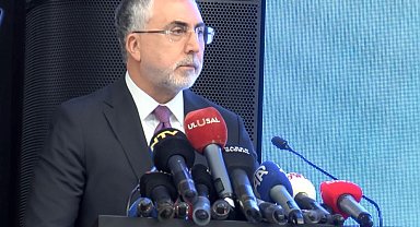 Bakan Işıkhan: Öncelikli gündemimiz asgari ücret