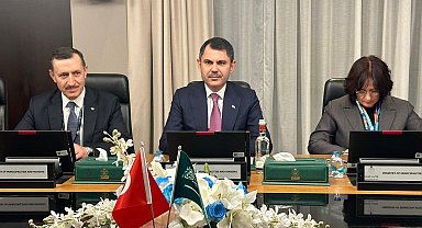 Bakan Kurum: Emlak Konut ile bilgi ve tecrübemizi Suudi Arabistan'a taşıyoruz