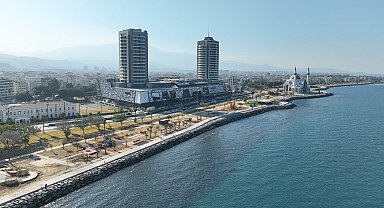 Bakan Kurum: İskenderunlular özledikleri sahillerine yeniden kavuşacak