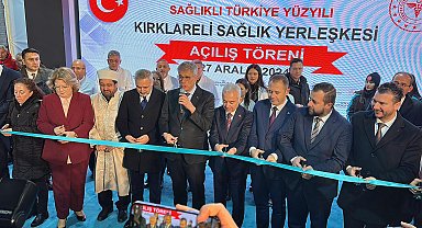 Bakan Memişoğlu: Akciğer kanserinde dünyada ilk 3'e giren bir ülkeyiz