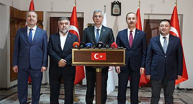 Bakan Memişoğlu'ndan 'Yeni bir şey üreteceğim' diyen hekimlere destek
