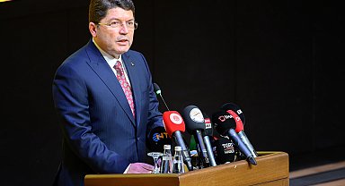 Bakan Tunç: Hukuk fakültelerinde müfredat değişikliğine yönelik çalışma yapılmalı
