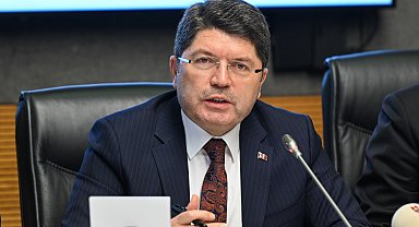 Bakan Tunç: Kadına şiddeti meşru göstermeye çalışan hiçbir bahaneyi kabul etmiyoruz