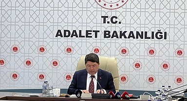 Bakan Tunç: Sessiz devrim sayılan reformlara imza attık