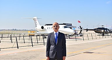 Bakan Uraloğlu: ARFF ekipleri 2024'te 481 acil duruma müdahale etti