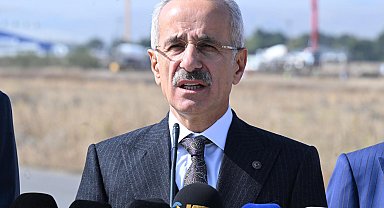 Bakan Uraloğlu: Esenboğa Havalimanı'nın kapasitesini 30 milyon yolcuya çıkaracağız