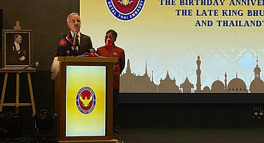 Bakan Uraloğlu: Tayland ile ticaret hacmimiz 1,5 milyar doları aştı