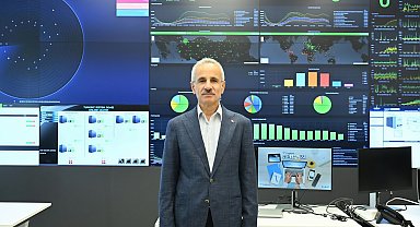 Bakan Uraloğlu: Türkiye'de internet kullanım oranı yüzde 86,5'e ulaştı