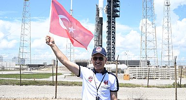 Bakan Uraloğlu: Türksat 6A daimi yörüngesine yıl sonuna kadar ulaşmış olacak