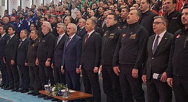 Bakan Yerlikaya: AFAD gönüllü sayımız, 1 milyon 545 bine yükseldi