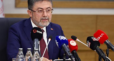 Bakan Yumaklı: Taslak su kanunu, TBMM'ye sunulacak